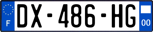 DX-486-HG