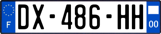 DX-486-HH