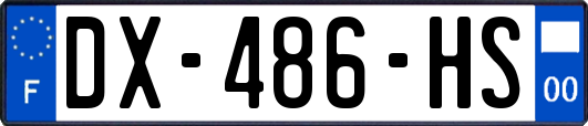 DX-486-HS