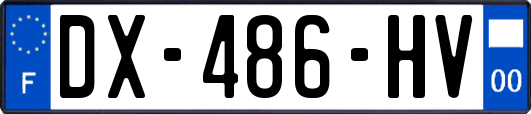 DX-486-HV