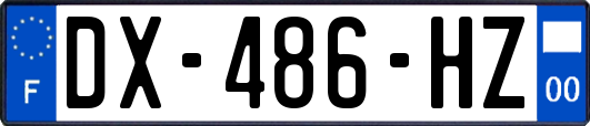 DX-486-HZ