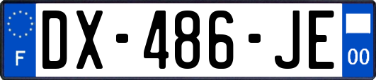 DX-486-JE