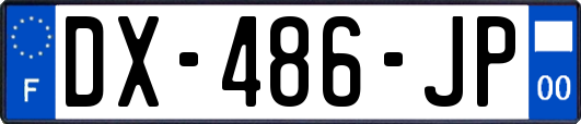 DX-486-JP