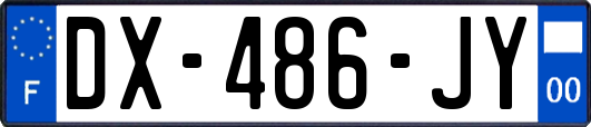 DX-486-JY
