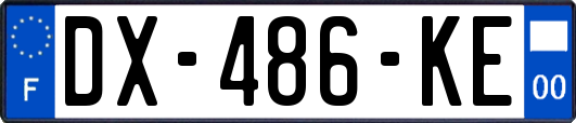 DX-486-KE
