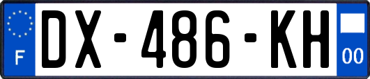 DX-486-KH