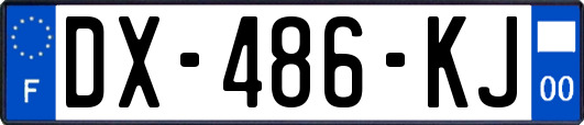 DX-486-KJ