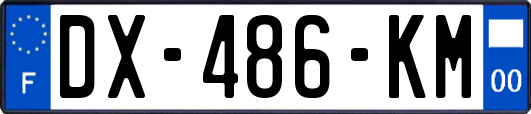 DX-486-KM