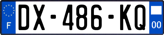 DX-486-KQ