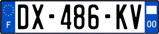 DX-486-KV