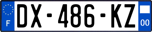 DX-486-KZ