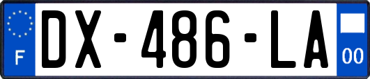 DX-486-LA