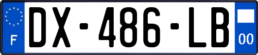 DX-486-LB