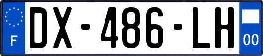 DX-486-LH