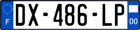 DX-486-LP