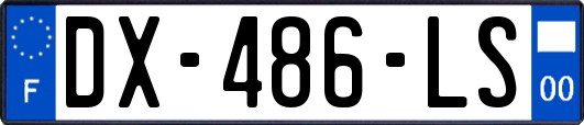 DX-486-LS