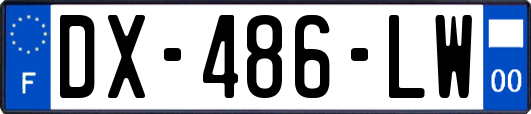 DX-486-LW