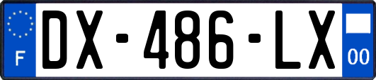 DX-486-LX