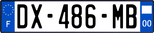 DX-486-MB