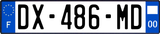 DX-486-MD