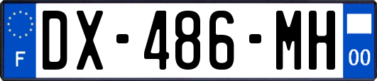 DX-486-MH