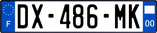DX-486-MK