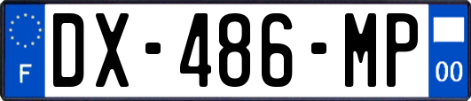 DX-486-MP