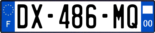 DX-486-MQ