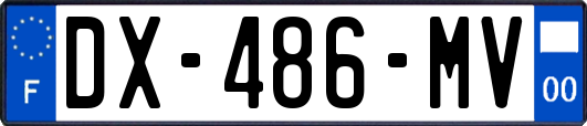 DX-486-MV