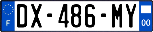 DX-486-MY