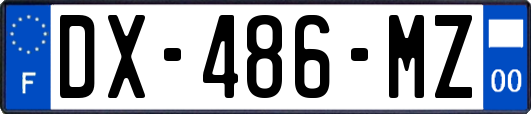 DX-486-MZ