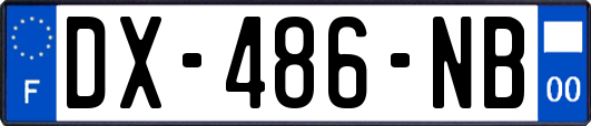 DX-486-NB