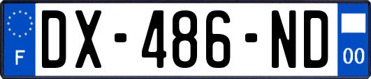 DX-486-ND