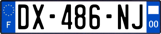 DX-486-NJ