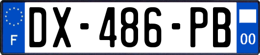 DX-486-PB
