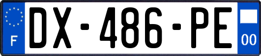 DX-486-PE