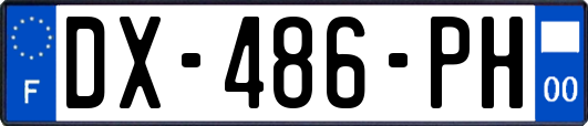 DX-486-PH