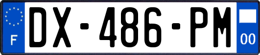 DX-486-PM