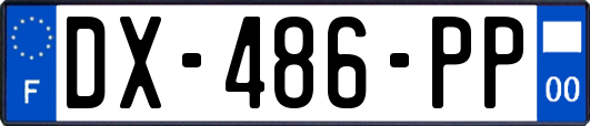 DX-486-PP