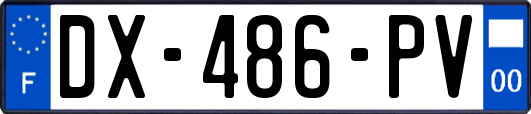DX-486-PV
