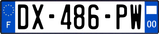 DX-486-PW