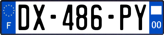 DX-486-PY