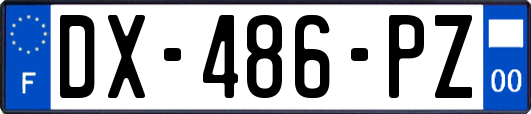 DX-486-PZ