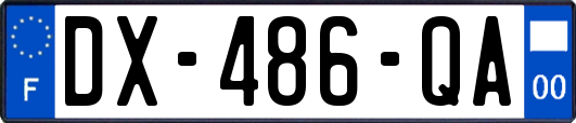 DX-486-QA