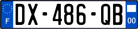 DX-486-QB