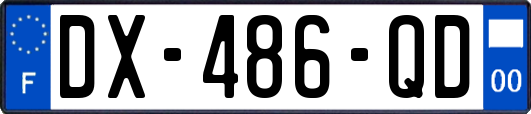 DX-486-QD