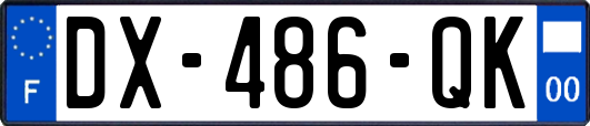 DX-486-QK