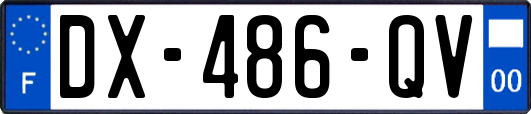DX-486-QV