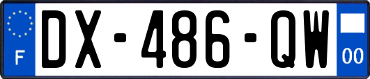 DX-486-QW