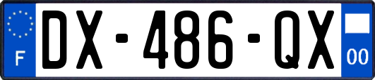 DX-486-QX
